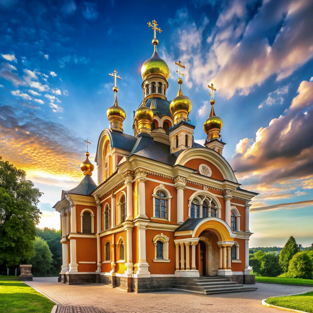 Церковь Святого Георгия